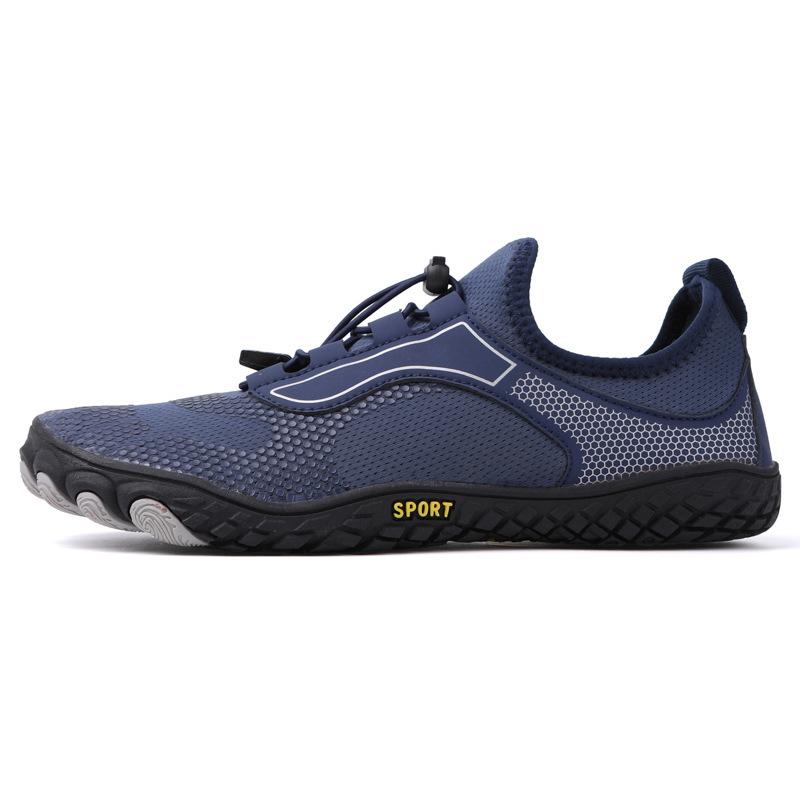 Kniebeugen Kreuzheben Indoor Fitnessschuhe Strandschuhe Herren- und Damen-Yoga Bach Schwimmschuhe Weiche Schuhe Barfußschuhe