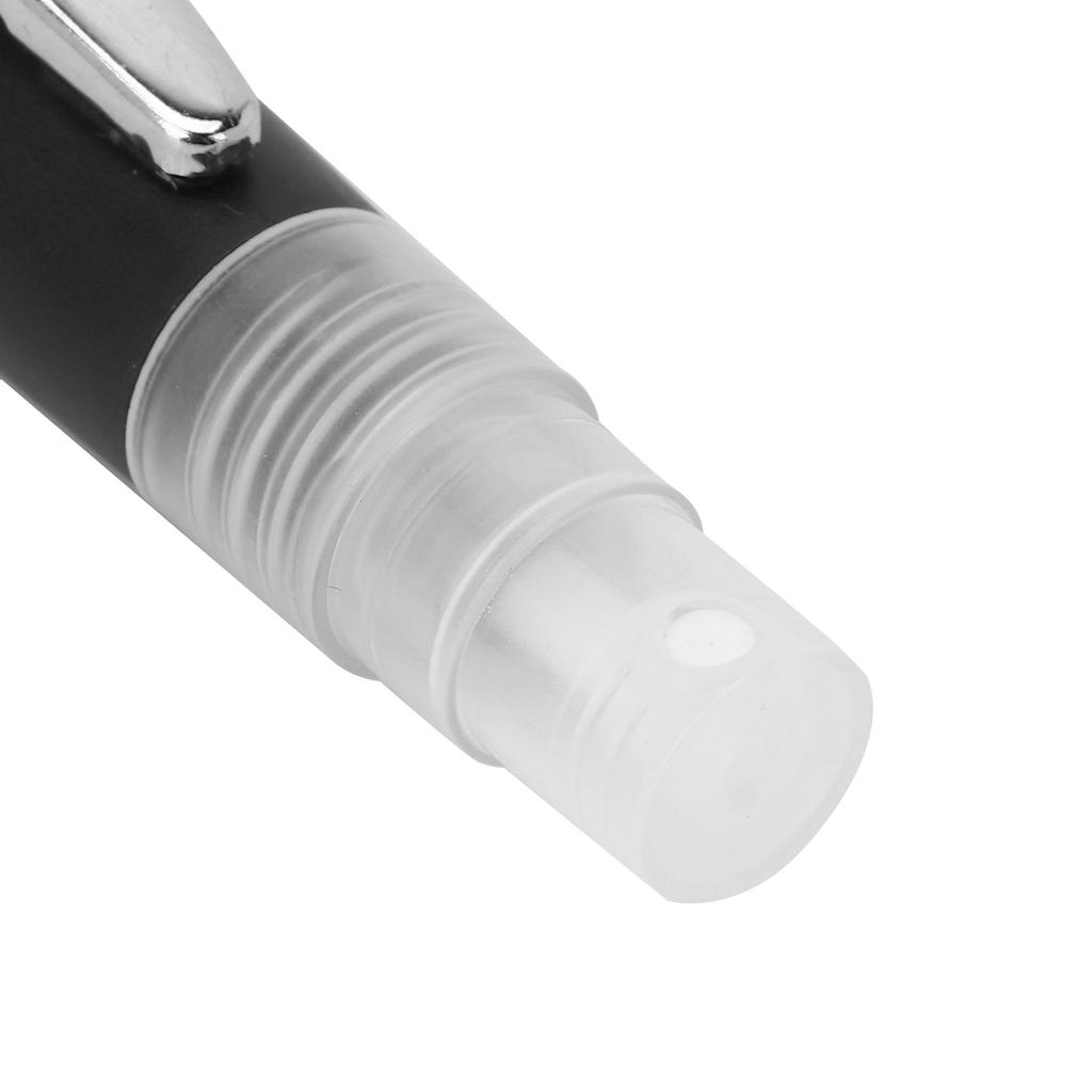 Pen Perfume Spray Bottle Portable 2‑in‑1 Ballpoint Writing Pen Perfume Filling Bottle 3ml