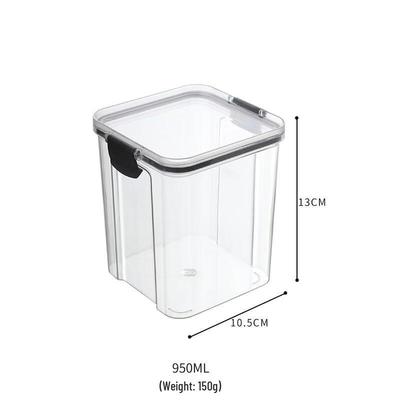 Wutuo Multi-Grain Moisture-Proof Storage Containers