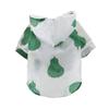 Pet Sunscreen Clothes Summer New Dog Teddy Cat Hair Bucket Supplies Shirt Dog Sunscreen Clothes with Hat
