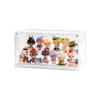 New POP MART Container Figure Transparent Display Case Model Accessories 220500135-1