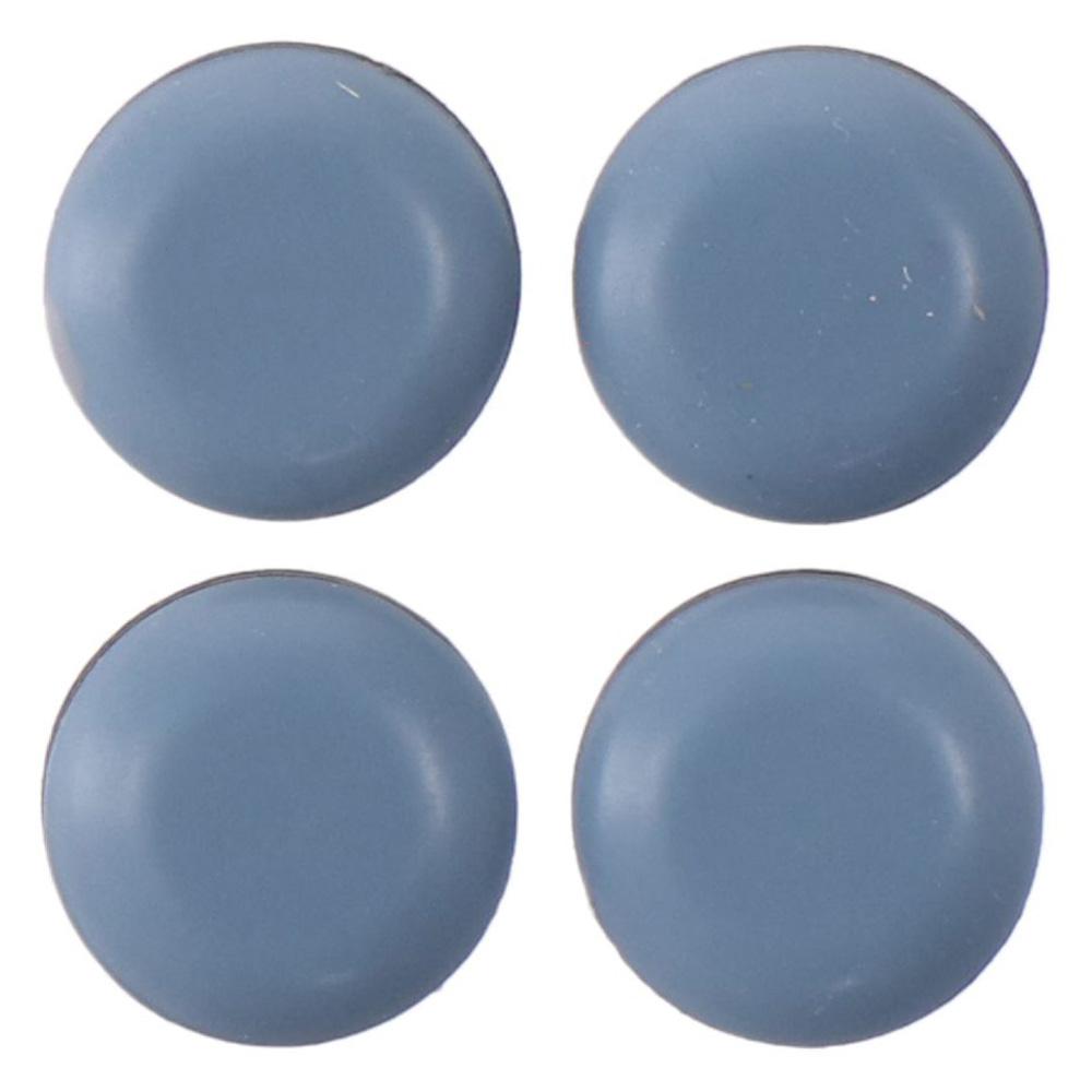 

24 шт. круглый слайдер для бытовой техники, ползунок из ПТФЭ для мебели, движущийся слайдер для ковров, домашняя кухня