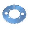 25H 158L Chain 55T/65T/80T Rear Sprocket Gear Free Wheel Ratcheting Adapter For Electric Bicycles Go Kart Scooter Mini Bike