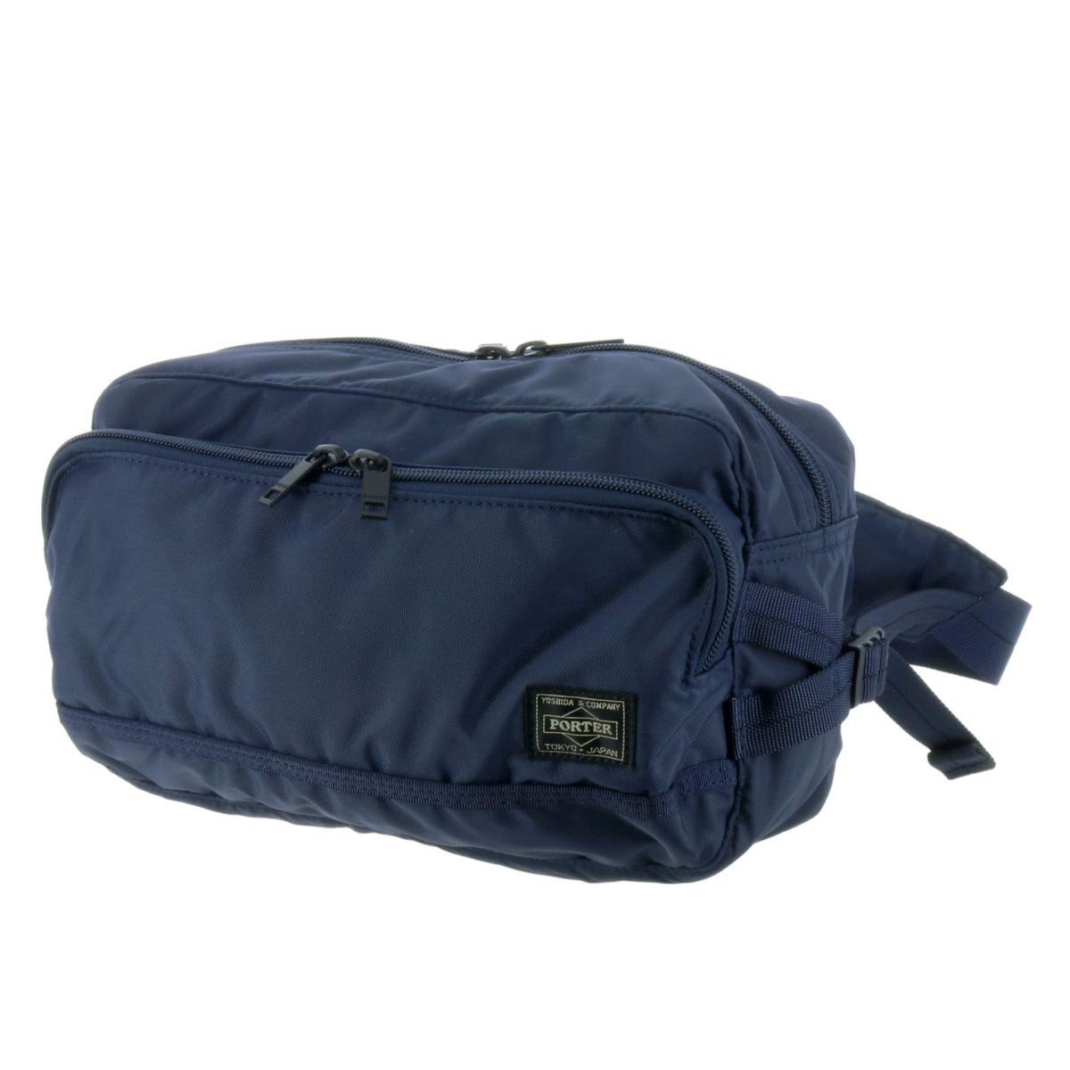 

Поясна сумка Yoshida Bag FLASH [Porter] 689-05951 (ВМС) Темно-синій