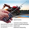 Motorcycle Alarm System Anti Theft Alarm Systems With Remote Control Waterproof Security Alarm System For Outdoor Riding