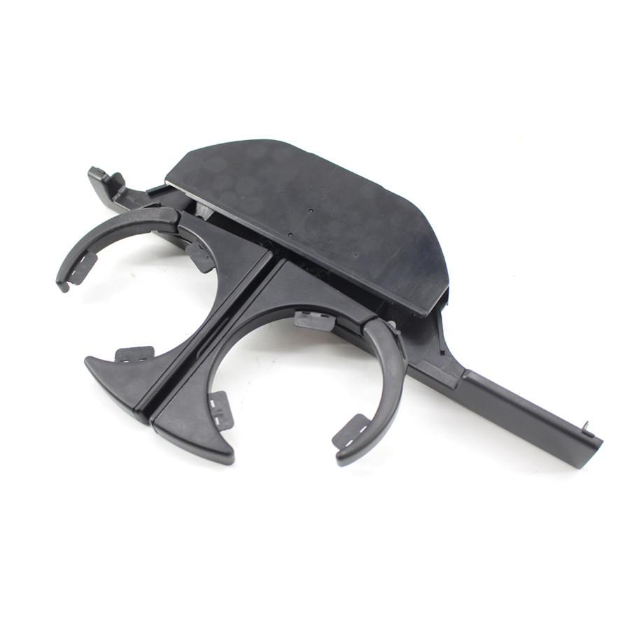 Console Front Retractable Drink Cup Holder For BMW E39 525 528 530 540 M5 LHD