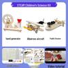 Elementary Science Experiment Kit: Creative Invention Materials for Teaching and Hands-On Learning