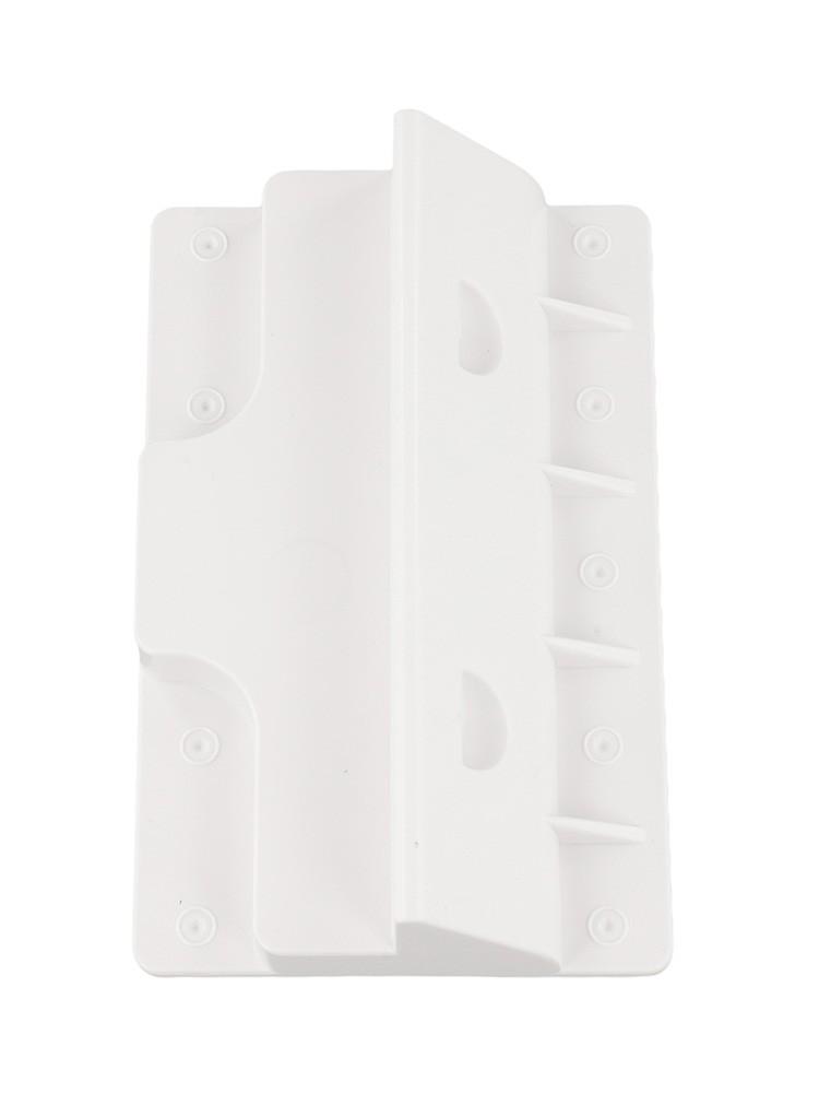 

Secure Installation Solar Panel Mounting Bracket High-strength Structure White right angle