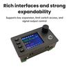 SMC05 Stepper Servo Motor Pulse Controller 1HZ-200KHZ Signal Generator PWM Board Forward and Reverse Speed Control Regulation