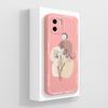 For Xiaomi Redmi A1 Plus Phone Case Fantasy Full Protection Soft Liquid Silicone Anti Drop Back Cover For RedmiA1 A 1 A1+ Funda