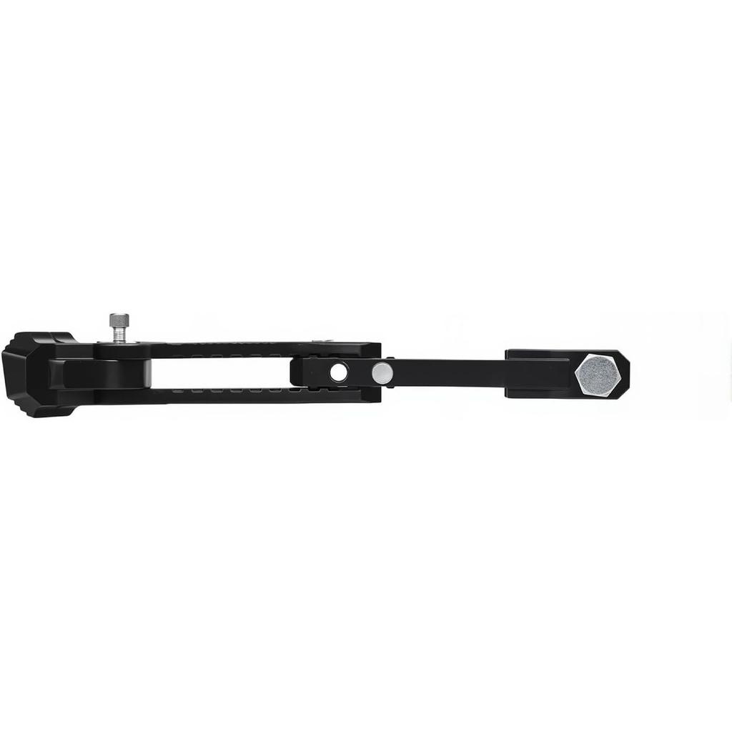 Kickstand Compatible Fit for Tutti Soleil 01 Tuttio Soleil01 GB SF BF ARC, Non-Slip Electric Dirt Bike Kick Side Stand Easy Installation Black