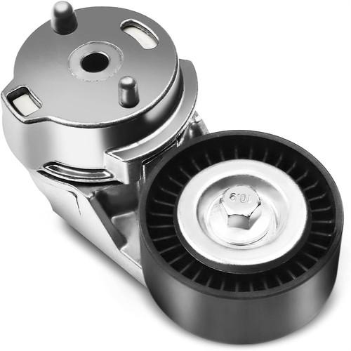 Belt Tensioner Pulley 53032860Aa For Jeep Wrangler 3.8 Unlimited Sport 07-11 Us