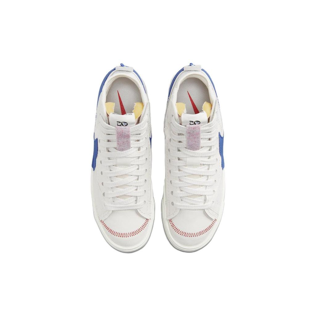 Nike Pánské tenisky Blazer 77 Jumbo Phantom Old Royal v krémově plavené barvě DR9868-002