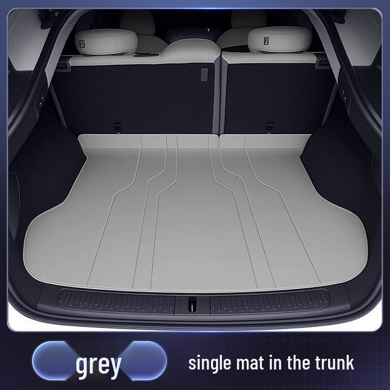 Zhiji LS6 2025 Full-Coverage Trunk Mat - Car Accessories & Interior Mod Parts