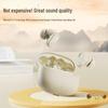 In-ear Wireless Bluetooth Earphones with High-Quality Sound, Long Battery Life, and Comfort for Sports and Music - Q1