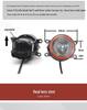 Great Wall Haval H6/H9 22 LED Dual-Light Fog Lamp Lens with Beam Switch