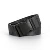 Quick Release Plastic Buckle Waistband Luxury Brand Design Weave Waist Band Fashion Canvas Strap