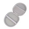 1 Piece Hard Eva Storage Earphone Carrying Pouch Headphone Case For   Wh-Ch720N Wh-1000Xm4 Mdr-Zx100 Headset Travel Bag