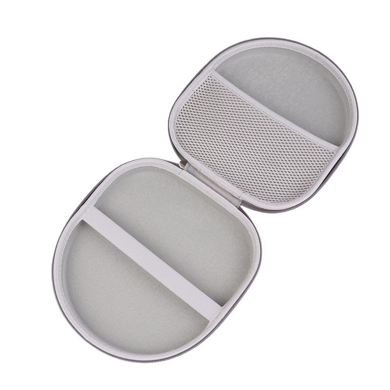 1 Piece Hard Eva Storage Earphone Carrying Pouch Headphone Case For   Wh-Ch720N Wh-1000Xm4 Mdr-Zx100 Headset Travel Bag