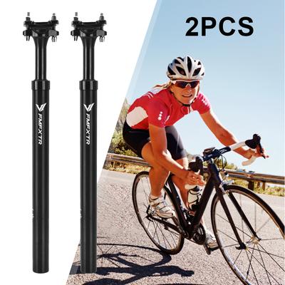 - Mountain Bike Suspension Seat Tube Bicycle Parts Accessories (27.2*400mm)