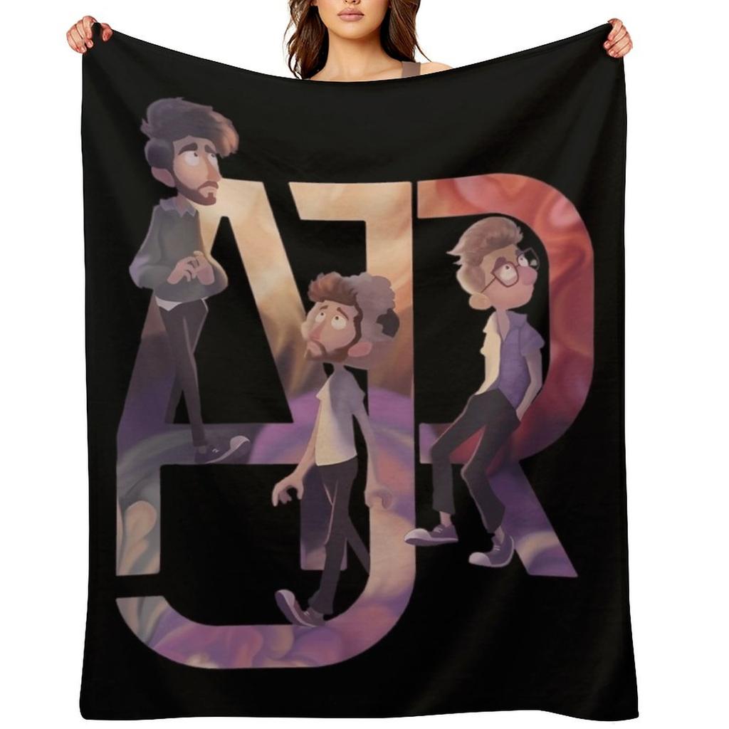 Adam Jack Ryan Metzger Throw Blanket Designers Sofa Quilt Decorative Throw Blankets For Baby Blankets