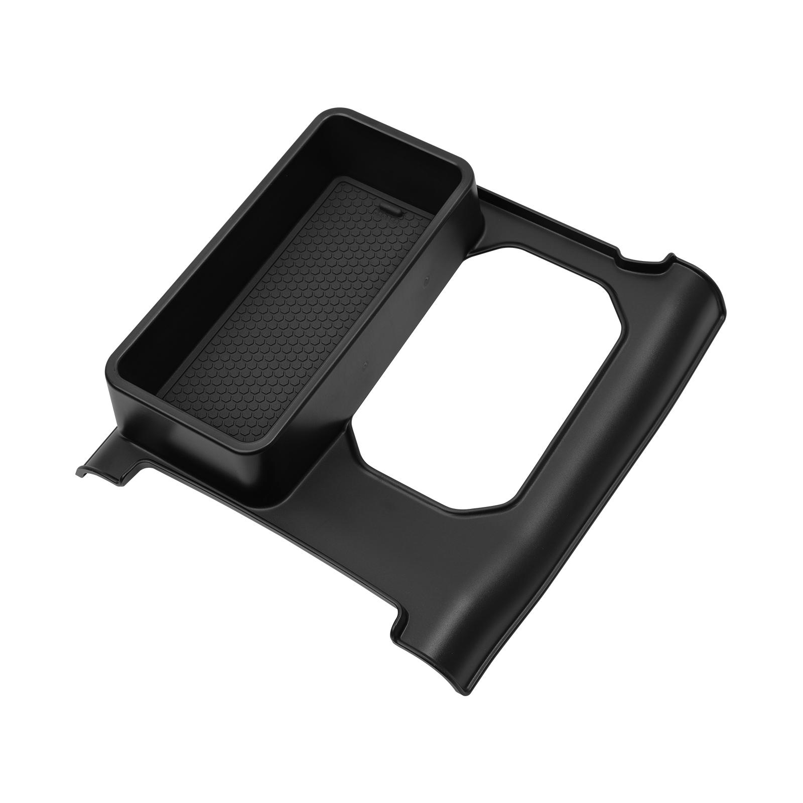 for Suzuki Jimny 2025-2025 Car Central Console Storage Box Auto Interior Accessories Gear Lever Side Tidying Organizer Tray
