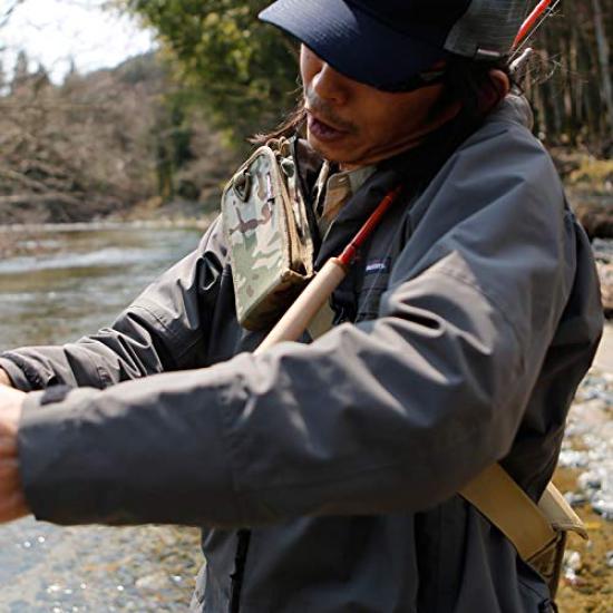 LITTLE PRESENTS LO Pouch OA-33 Black