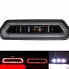 High Mount Brake Light For Car ATV Polaris RZR 1000 800 900 XP Ranger Rear Chase LED Light Bar Running Brake Reverse for Can-Am