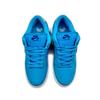 BQ6817-400 Nike SB Dunk Low Pro Blue Fury Deep Royal Navy Silber (Herren)