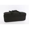 Ekey Clarinet Case Black Clarinet Bag Back Strap Thick Padding Nice Zipper Protect Clarinet (ekey-clarinet)