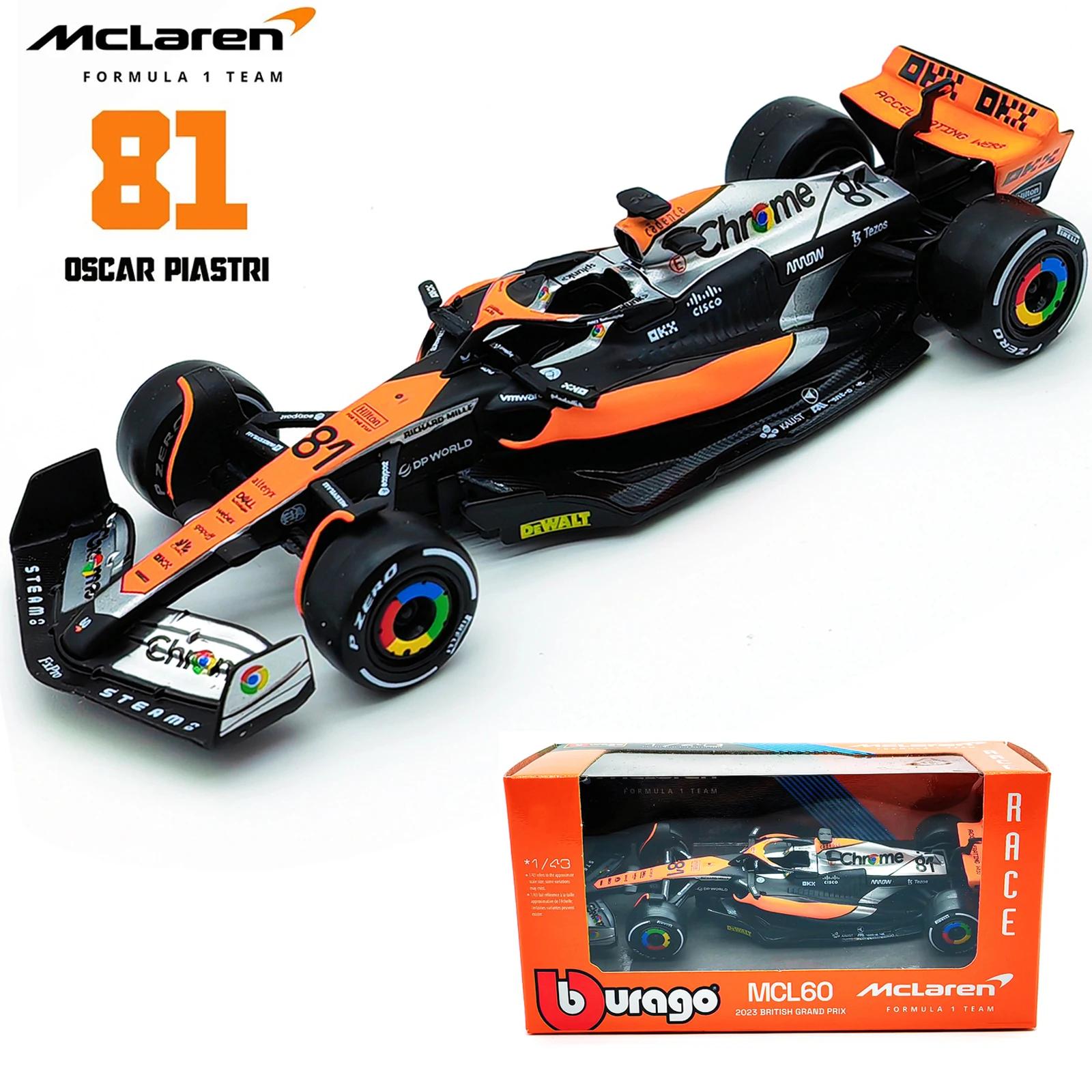Bburago 1/43 Ferrari Sf24 F1 Rennmodelle Legierung Druckguss Spielzeug Gummireifen Halo Autos Geschenk für Erwachsene