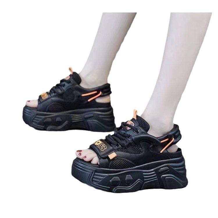 Wedge Heel Fashionable Outdoor Sandals