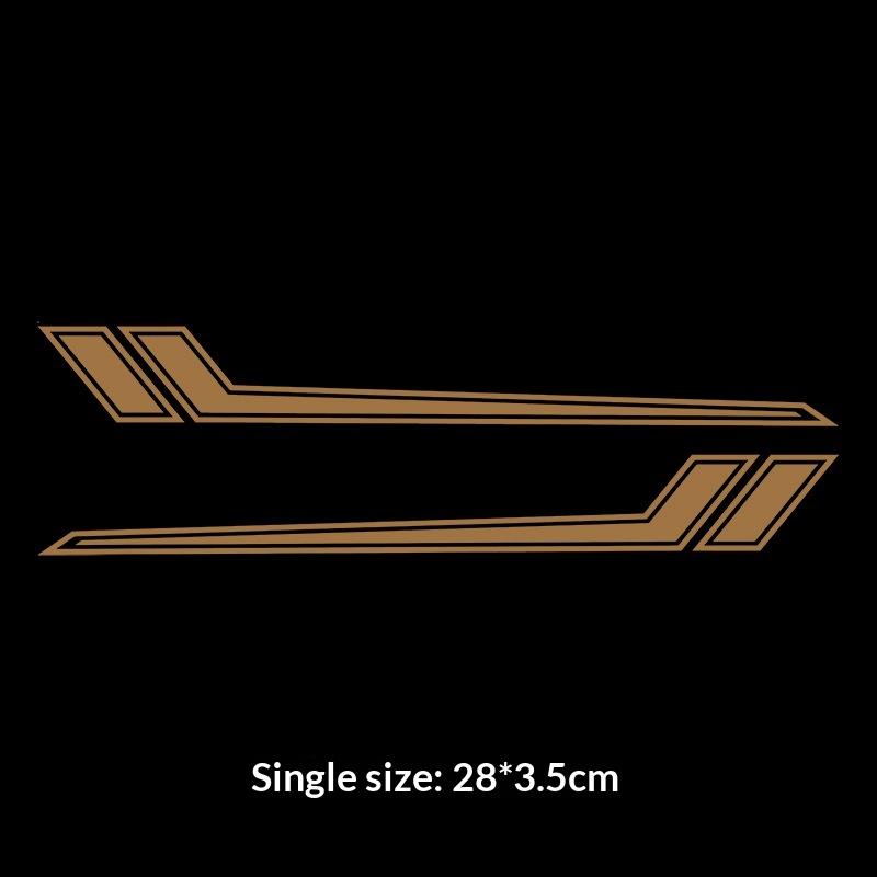 Motorcycle Front  Comb Universal Stickers Motor Body Reflective Waterproof Decal For R1 R3 Mt07 Mt09