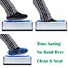 Portable Hand-Free Automatic Shoe Cover Dispenser Waterproof Overshoes Machine For Home Disposable Shoe Cover Wearing Equipment