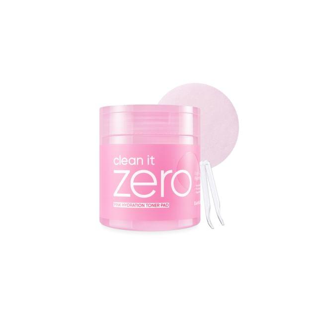 

BANILA CO - Clean It Zero Pink Hydration Toner Pad 70 pads