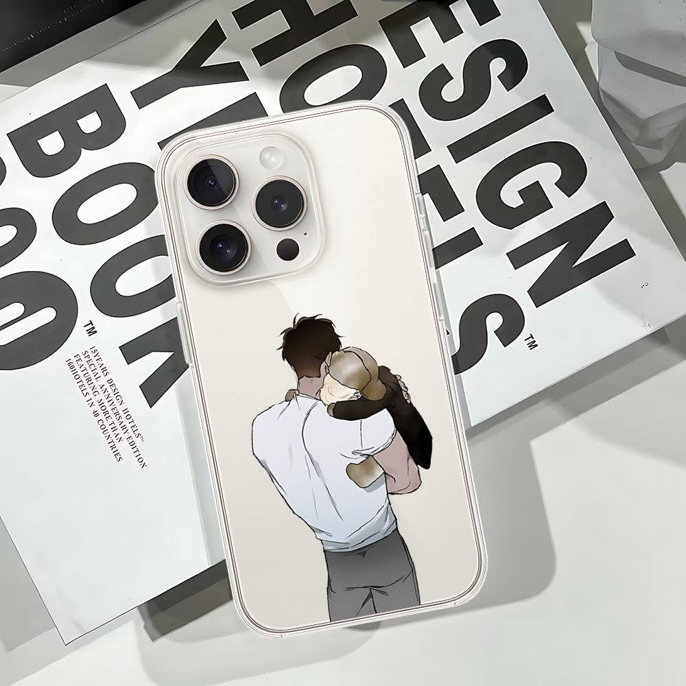 

Codename A-Anastasias Phone Case For IPhone 17 16 15 14 Plus 13 12 11 Pro Max Phone Back Cover Transparen iphone15ProMax