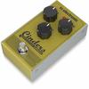 Tc Electronic Analog Overdrive Pedal, Analog Circuit, Picking Nuance Response, Tube-Like Sound, Cinders Overdrive Yellow