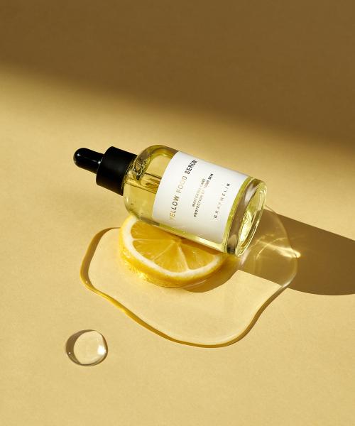 Graymelin Yellow Food Whitening Nutrition Serum 50ml NONE