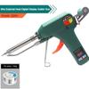 Digital Display Manual Soldering Gun Hand-held Automatic Tin Feeding Welding Machine High-power Soldering Iron Maintenance Tool