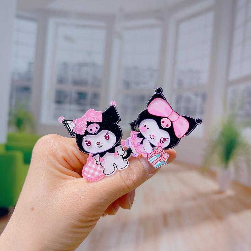 10/20 Pcs New Kawaii Cartoon Princess, Girl Series Resin Flat Back Scrapbook Diy Bow Decor Accessories Crafts A78