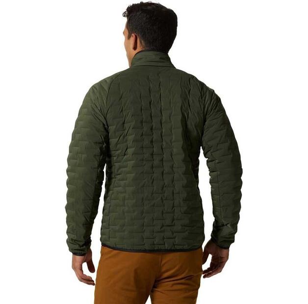 Пуховик Mountain Hardwear Stretch Down