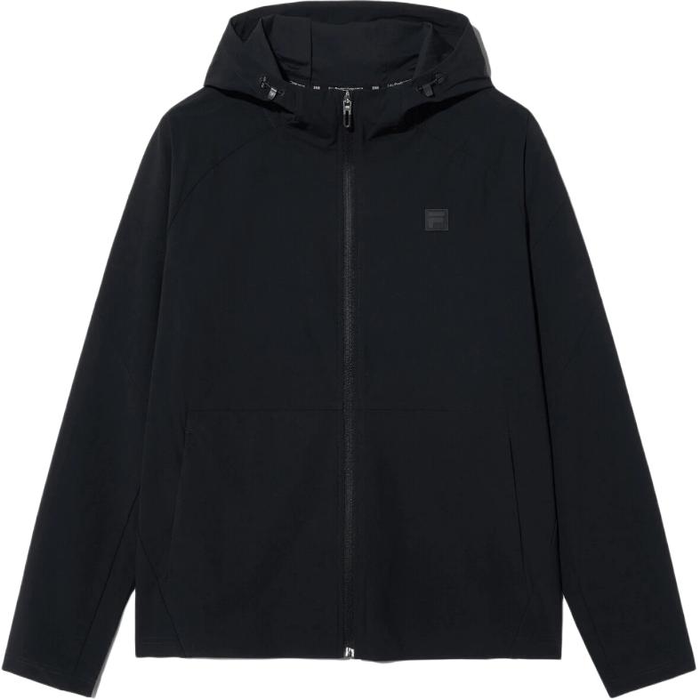 FILA Jackets & Coats Unisex Black FS2FTH2204UBLK 100