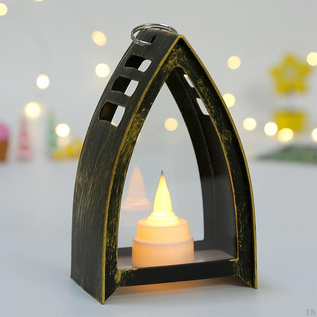 Candle Electronic Light Decorative LED Lamp for