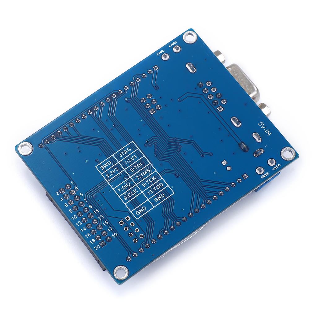 STM32 Entwicklungsplatine ARM Industrie-Steuerplatine Kernplatine STM32F103C8T6 mit RS485 CAN 485