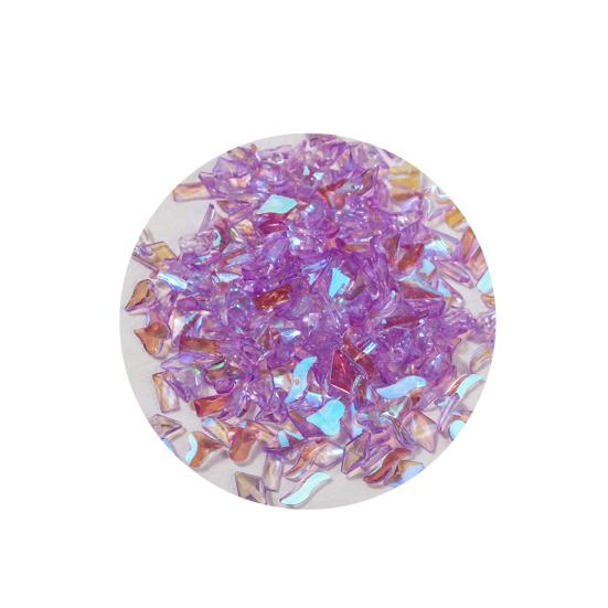 1 Box Great Shiny Visual Effect Multiple Styles Nail Decoration 3D Luxury Art Decorations Manicure Design Accessories