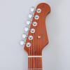 HISTORY Biała Gitara Elektryczna Typ Stratocaster Pieczony Klon Biała History HST/SSH-Performance