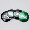 4pcs 56mm Car Wheel Center Hubcap Sticker Auto Tire Hub Cap Decor Decal For Land Rover SVR Range Rover L322 L405 Sport Discovery