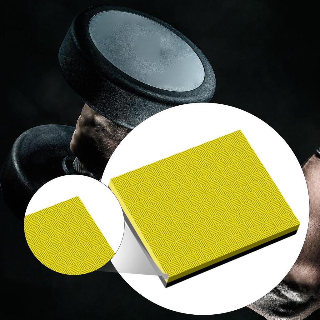 Balance Pad Cushion Foam Mat Knee Pads for Fitness Indoor Home Gym Outdoor