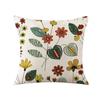 Pillow New Plant Pillow Bedside Backrest Sofa Living Room Decorative Pillow Pillow Small Quantity