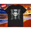 Emerson Lake Palmer Brain Salad Surgery Cotone Nero S 5xl Maglietta